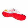 Scarpe Sportive Uomo Kelme Goleiro Bianco Rosso