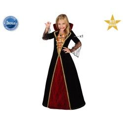 Costume per Bambini VAMPIRESA (Ricondizionati A)