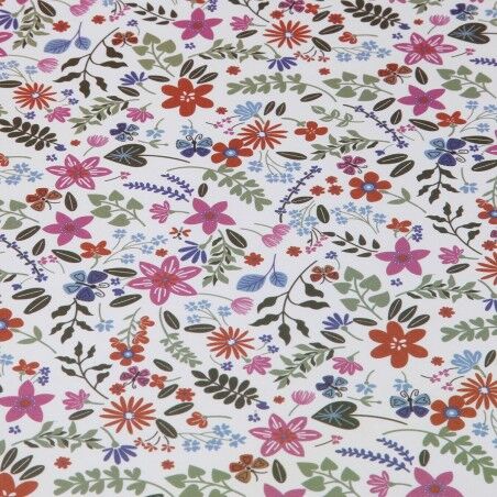 Vassoio Versa Melammina 31 x 3 x 46,2 cm Fiori