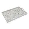Vassoio Versa Dotty Legno MDF 30 x 5 x 45 cm