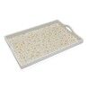 Vassoio Versa Clivia Legno MDF 30 x 5 x 45 cm