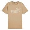 Maglia a Maniche Corte Uomo Puma
