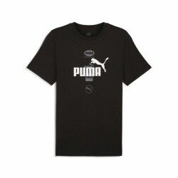 Maglia a Maniche Corte Uomo Puma Puma Power Graphic