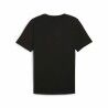Maglia a Maniche Corte Uomo Puma Puma Power Graphic