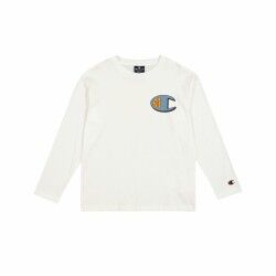 Maglia a Maniche Lunghe Uomo Champion