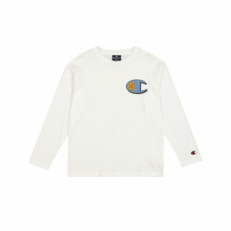 Maglia a Maniche Lunghe Uomo Champion Maglia a Maniche Lunghe Uomo Champion