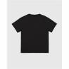 Maglia Sportiva a Maniche Corte Champion Nero