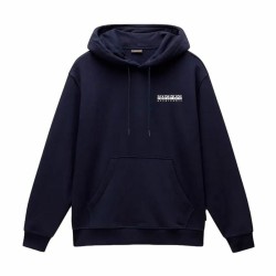 Felpa con Cappuccio Uomo Napapijri B-Linth H