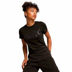 Maglia a Maniche Corte Donna Puma Essentials + Animal