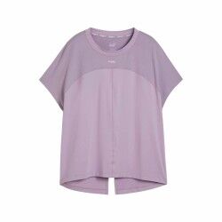 Maglia a Maniche Corte Donna Puma Cloudspun Mix Lavanda