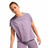 Maglia a Maniche Corte Donna Puma Cloudspun Mix Lavanda