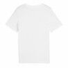 Maglia a Maniche Corte per Bambini Puma Essentials+ Logo Lab Graphic