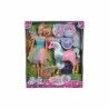 Bambolotto Neonato Simba Steffi Love Welcome Unicorn