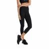Leggings Sportivo da Donna Ditchil Magny Nero