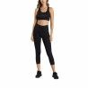 Leggings Sportivo da Donna Ditchil Magny Nero