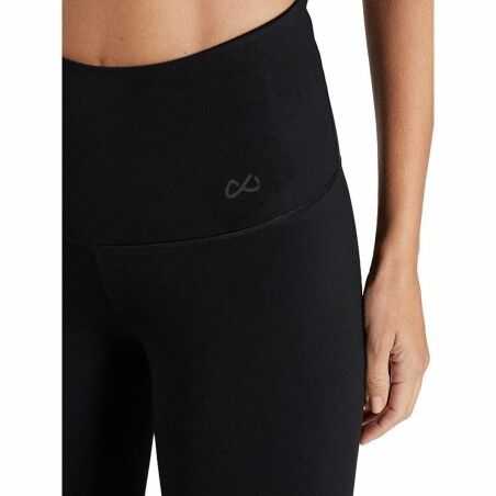 Leggings Sportivo da Donna Ditchil Magny Nero