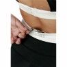 Leggings Sportivo da Donna Black Limba Yinyang Nero