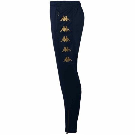 Leggings Sportivo da Donna Kappa Gaston Nero