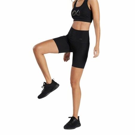 Leggings Sportivo da Donna Ditchil Alive Nero