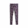 Leggings Sportivo da Donna Puma Ess+ Animal Aop Viola