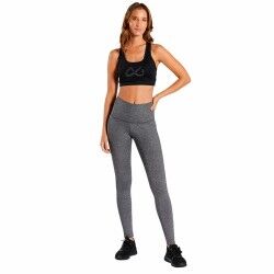 Leggings Sportivo da Donna Ditchil Ditchil Genuine Grigio