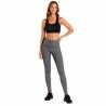 Leggings Sportivo da Donna Ditchil Ditchil Genuine Grigio