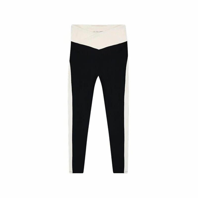 Leggings Sportivo da Donna Black Limba Shadow Line Nero Leggings Sportivo da Donna Black Limba Shadow Line Nero