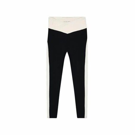 Leggings Sportivo da Donna Black Limba Shadow Line Nero