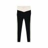 Leggings Sportivo da Donna Black Limba Shadow Line Nero