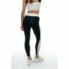 Leggings Sportivo da Donna Black Limba Shadow Line Nero