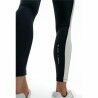 Leggings Sportivo da Donna Black Limba Shadow Line Nero