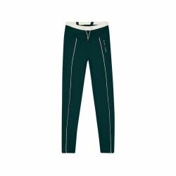 Leggings Sportivo da Donna Black Limba Streetflex Verde