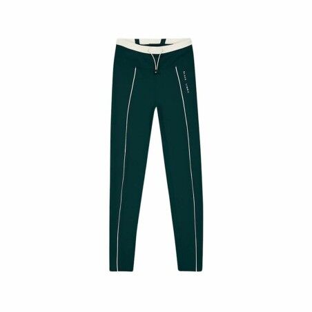Leggings Sportivo da Donna Black Limba Streetflex Verde