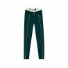 Leggings Sportivo da Donna Black Limba Streetflex Verde