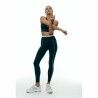 Leggings Sportivo da Donna Black Limba Streetflex Verde