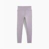 Leggings Sportivo da Donna Puma Studio Foundation Hw 7/8 Viola