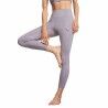 Leggings Sportivo da Donna Puma Studio Foundation Hw 7/8 Viola