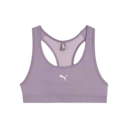 Reggiseno Sportivo Puma 4 Keeps Bra Viola