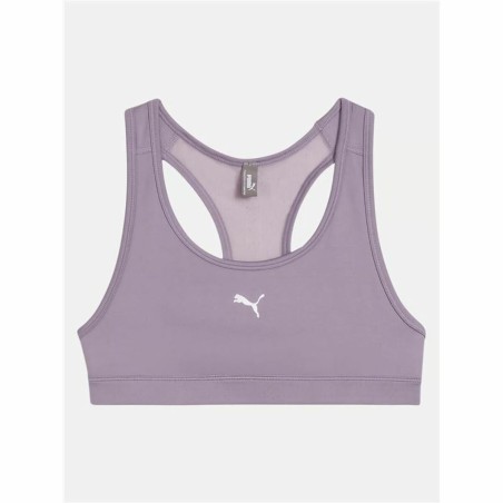 Reggiseno Sportivo Puma 4 Keeps Bra Viola