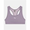 Reggiseno Sportivo Puma 4 Keeps Bra Viola