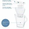 Brocca filtrante Brita Marella XL Bianco 3,5 L