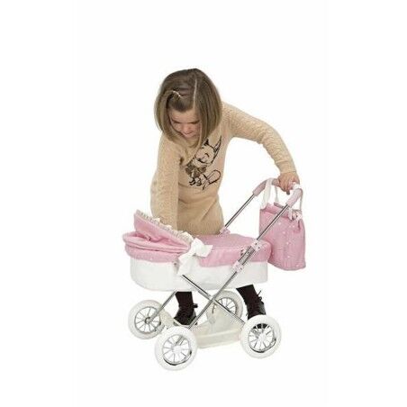 Carrozzina per Bambole Arias Paris 55 cm