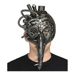 Maschera My Other Me Steampunk S