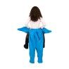 Costume per Bambini My Other Me Azzurro Drago Taglia unica