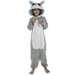Costume per Bambini My Other Me Big Eyes Lupo 10-12 Anni