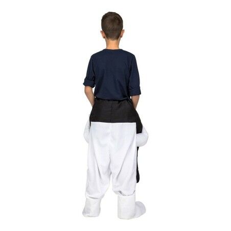 Costume per Bambini My Other Me Ride-On Unicorno 10-12 Anni Bianco