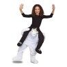 Costume per Bambini My Other Me Ride-On Unicorno 10-12 Anni Bianco