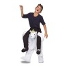 Costume per Bambini My Other Me Ride-On Unicorno 10-12 Anni Bianco