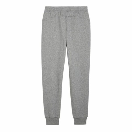 Pantalone di Tuta per Adulti Puma Power Graphic Sweatpants Grigio Uomo