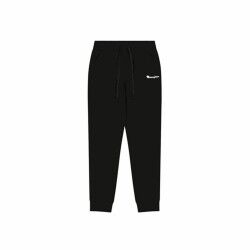Pantalone per Adulti Champion  Rib Cuff  Nero Donna